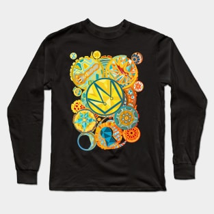 Kingdom made of Glass Long Sleeve T-Shirt